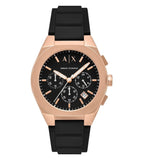 Armani Exchange Sync Quartz Chronograph Men - AX4190 - KRISHNA WATCH COMPANY