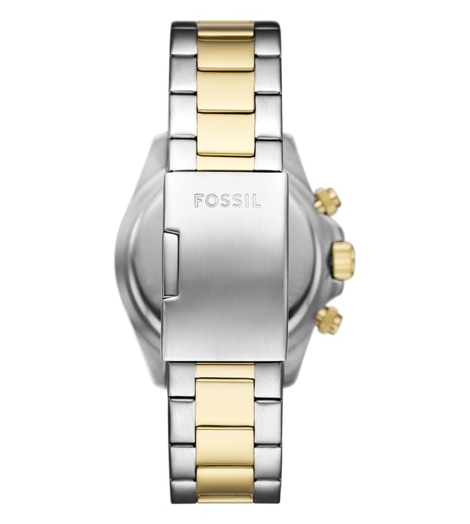 Fossil Autocross Quartz Chronograph Men 42 mm FS6126 - KRISHNA WATCH COMPANY
