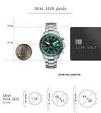 Fossil Autocross Quartz Chronograph Men - FS6127