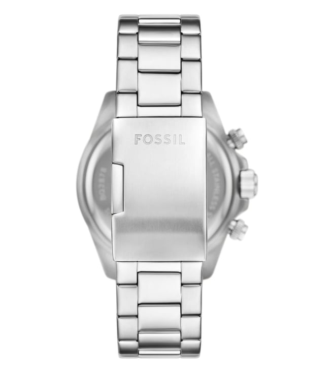 Fossil Autocross Quartz Chronograph Men - FS6127 - KRISHNA WATCH COMPANY