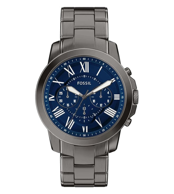Fossil Grant Quartz Chronograph Men 44 mm FS6133