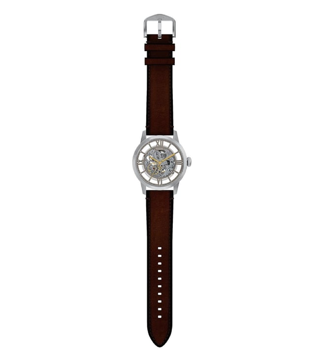 Fossil Townsman Automatic Men - ME3270 - KRISHNA WATCH COMPANY