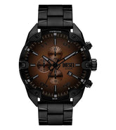 Diesel Spiked Quartz Chronograph Men 49 mm DZ4691