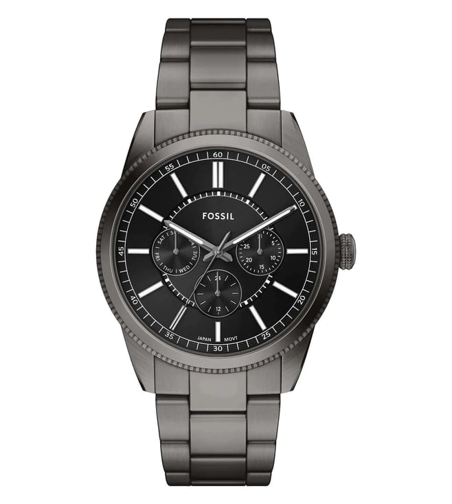 Fossil Pearson Quartz Men - FS6136 - KRISHNA WATCH COMPANY