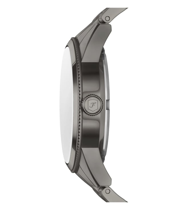 Fossil Pearson Quartz Men - FS6136 - KRISHNA WATCH COMPANY