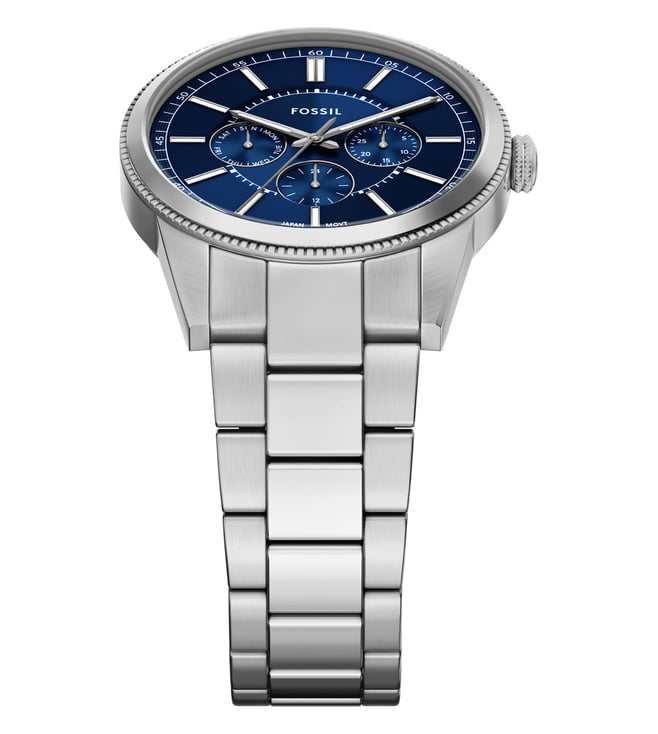 Fossil Pearson Quartz Men 42 mm FS6134