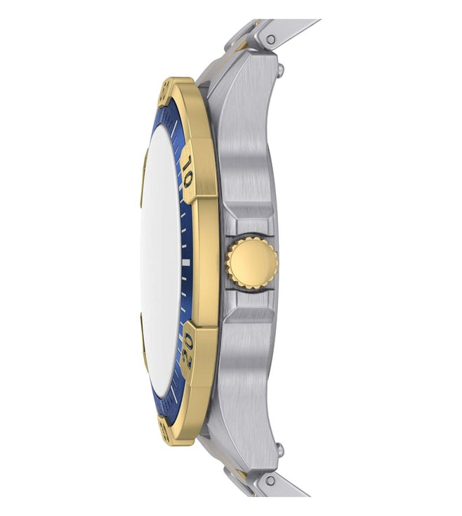 Fossil Garrett Quartz Men - FS6146 - KRISHNA WATCH COMPANY