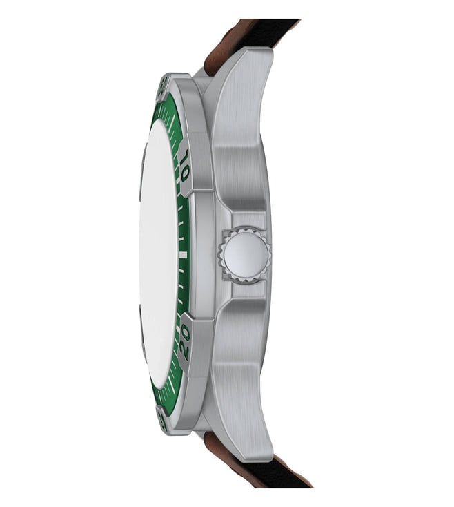 Fossil Garrett Quartz Men - FS6147 - KRISHNA WATCH COMPANY