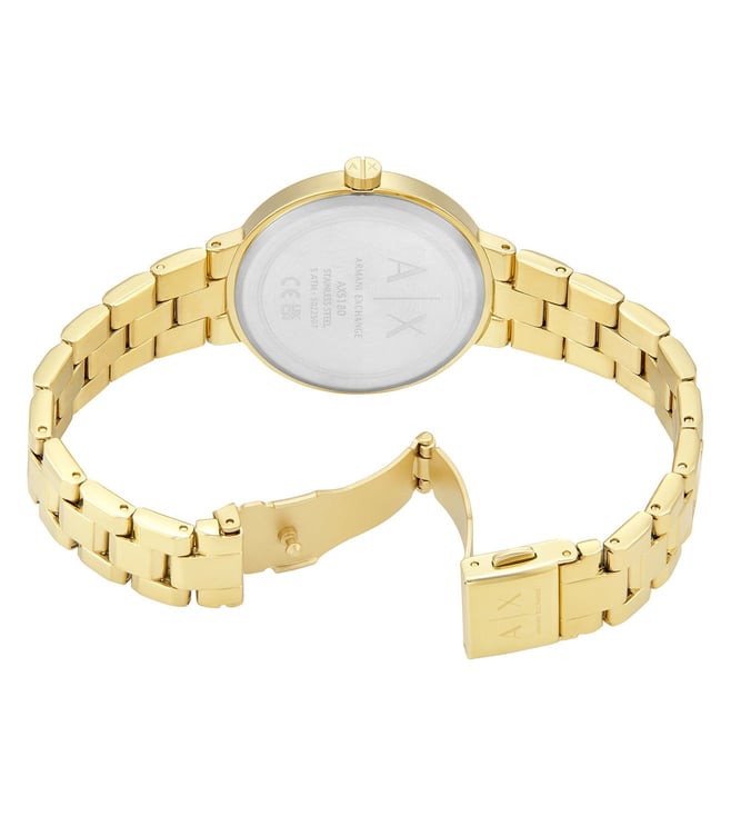 Armani Exchange Quartz Women - AX5180 - KRISHNA WATCH COMPANY