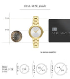 Armani Exchange Quartz Women - AX5180 - KRISHNA WATCH COMPANY