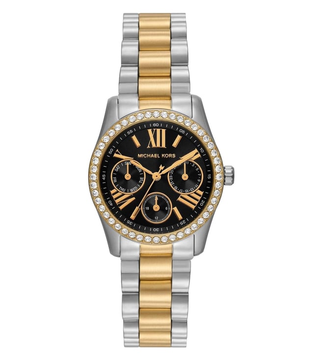 Michael Kors Lexington Quartz Women 33 mm MK4925