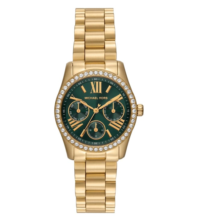 Michael Kors Lexington Quartz Women - MK4924 - KRISHNA WATCH COMPANY