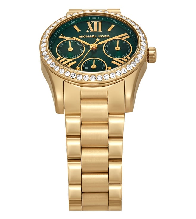 Michael Kors Lexington Quartz Women - MK4924 - KRISHNA WATCH COMPANY