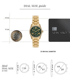 Michael Kors Lexington Quartz Women - MK4924