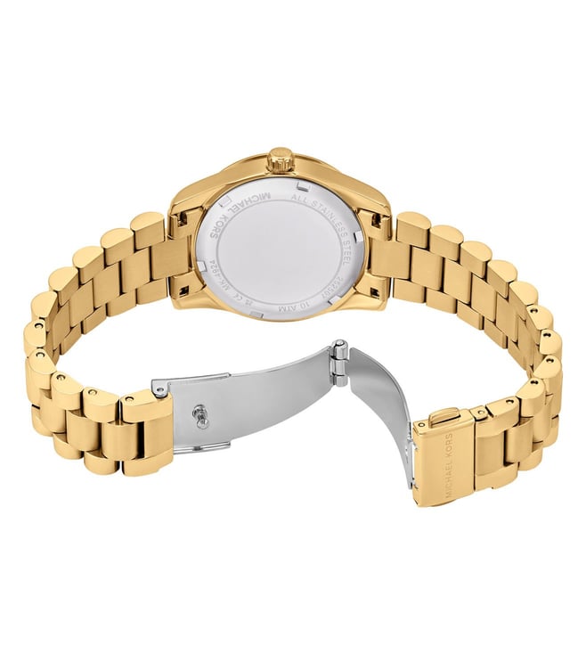 Michael Kors Lexington Quartz Women 33 mm MK4924