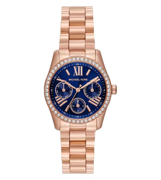 Michael Kors Lexington Quartz Women - MK4926 - KRISHNA WATCH COMPANY