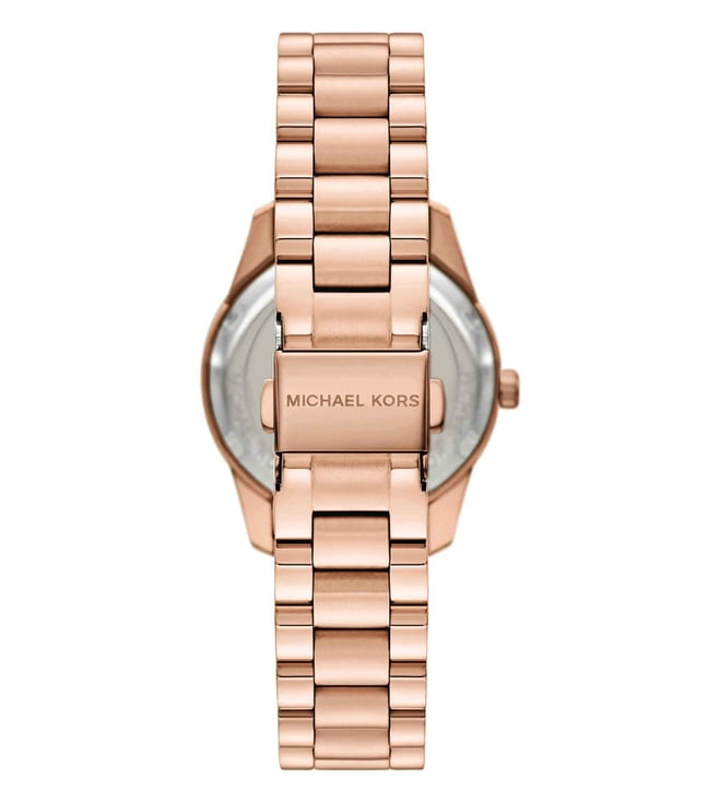 Michael Kors Lexington Quartz Women 33 mm MK4926