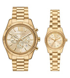 Michael Kors Lexington Women 28 mm MK4950SET - KRISHNA WATCH COMPANY