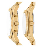 Michael Kors Lexington Women 28 mm MK4950SET - KRISHNA WATCH COMPANY