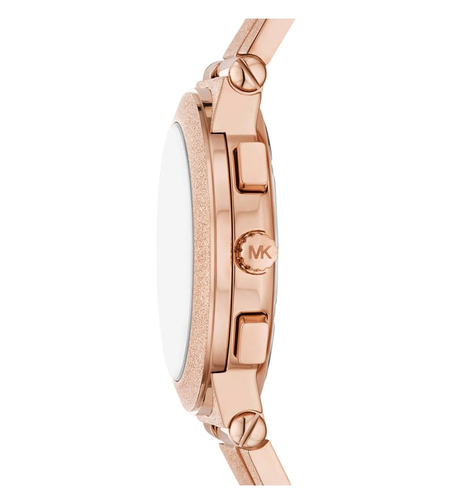Michael Kors Billie Quartz Chronograph Women 40 mm MK7557 - KRISHNA WATCH COMPANY