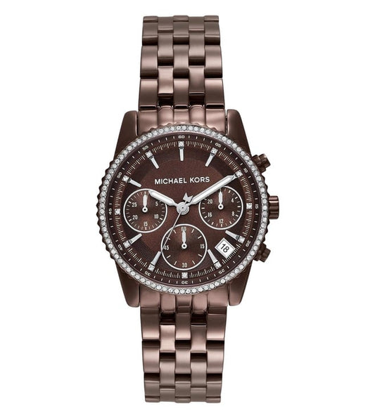 Michael Kors Bryant Quartz Chronograph Women 35 mm MK7559