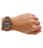 Michael Kors Bryant Quartz Chronograph Women - MK7559 - KRISHNA WATCH COMPANY