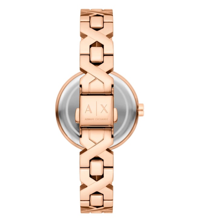 Armani Exchange Quartz Women - AX5832 - KRISHNA WATCH COMPANY