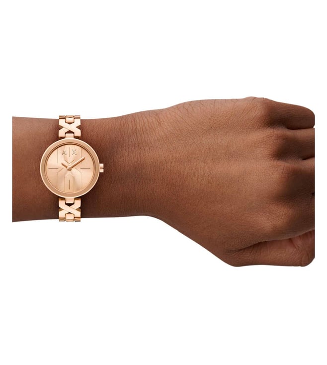 Armani Exchange Quartz Women - AX5832 - KRISHNA WATCH COMPANY