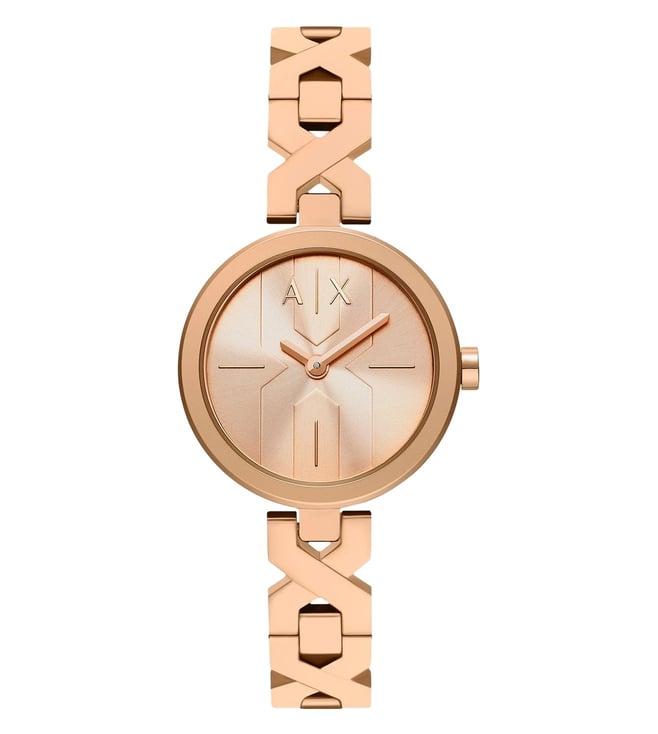 Armani Exchange Quartz Women - AX5832 - KRISHNA WATCH COMPANY