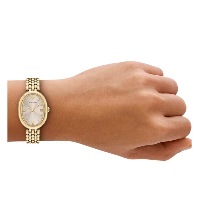 Emporio Armani Quartz Women 34 mm AR11707 - KRISHNA WATCH COMPANY