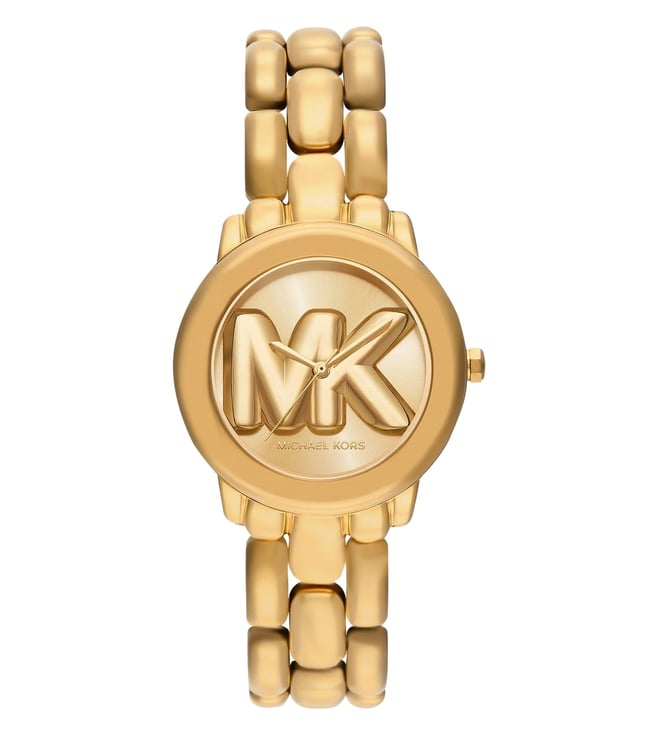 Michael Kors Phoebe Quartz Women 36 mm MK4923 - KRISHNA WATCH COMPANY