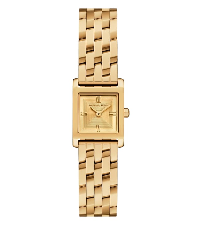 Michael Kors Georgie Quartz Women 20 mm MK4931