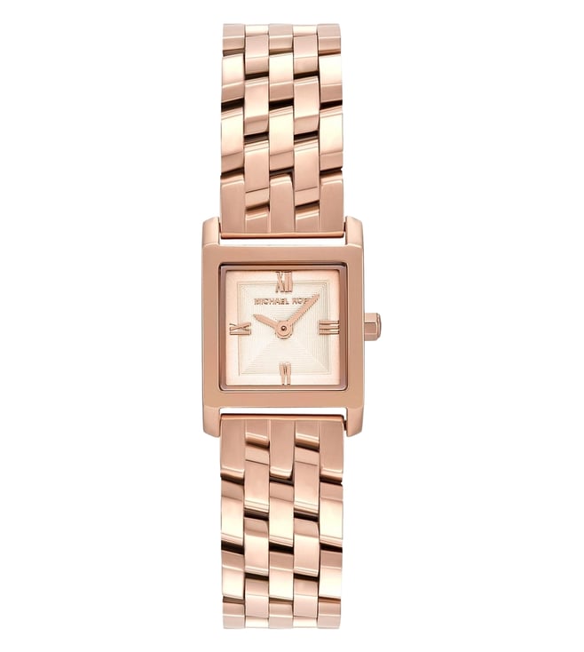 Michael Kors Georgie Quartz Women 20 mm - MK4932 - KRISHNA WATCH COMPANY