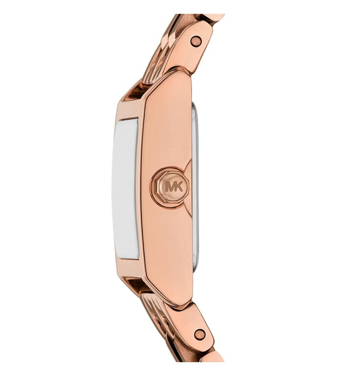 Michael Kors Georgie Quartz Women 20 mm - MK4932 - KRISHNA WATCH COMPANY