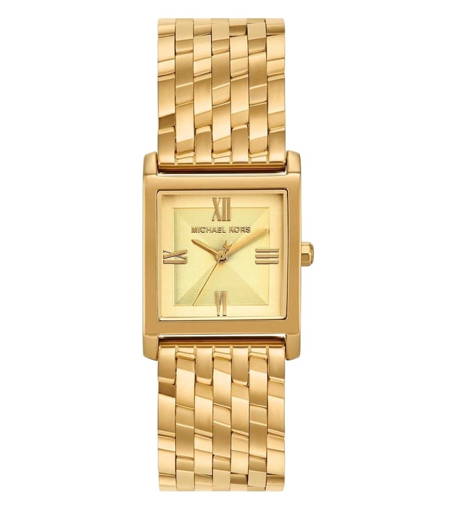 Michael Kors Georgie Quartz Women 27 mm - MK4934 - KRISHNA WATCH COMPANY
