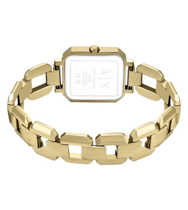 Armani Exchange Quartz Women - AX5735 - KRISHNA WATCH COMPANY
