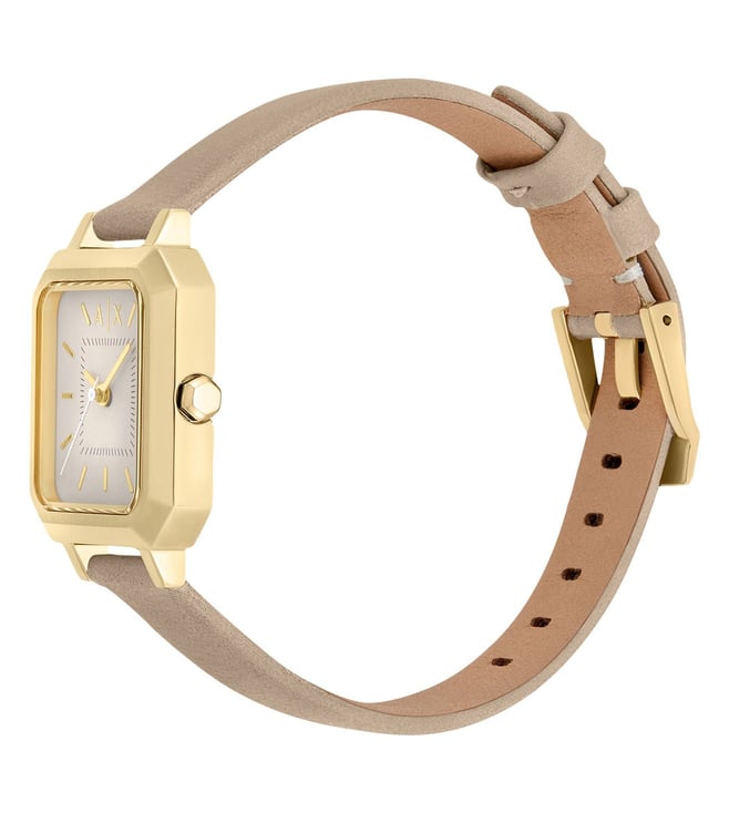Armani Exchange Quartz Women 27 mm With Bracelet AX7172SET - KRISHNA WATCH COMPANY