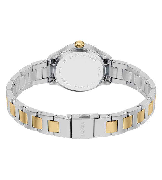 Fossil Gilmore Quartz Women - ES5422 - KRISHNA WATCH COMPANY