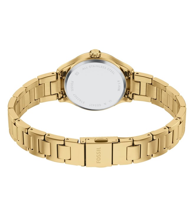 Fossil Gilmore Quartz Women 28 mm ES5421 - KRISHNA WATCH COMPANY