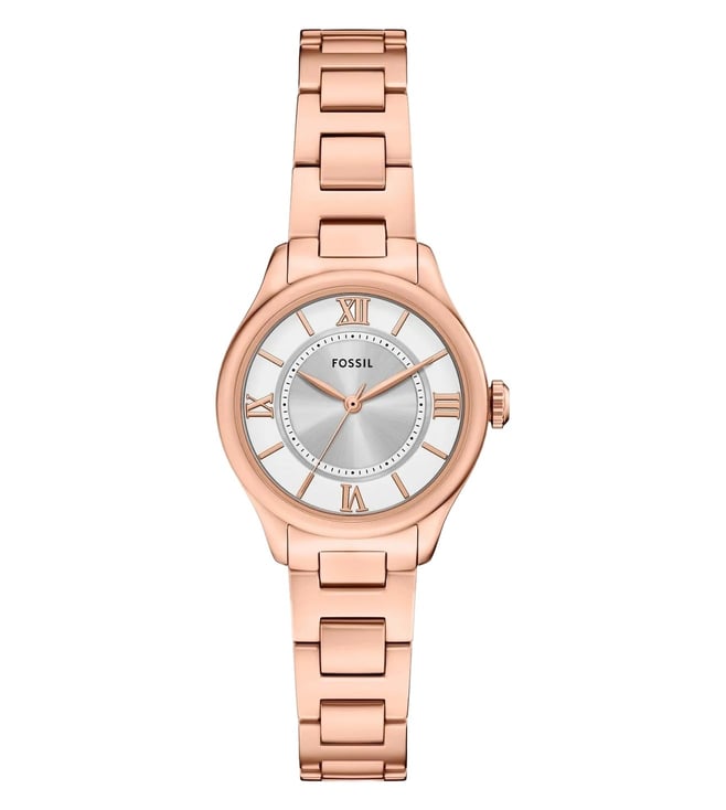 Fossil Gilmore Quartz Women 28 mm ES5420 - KRISHNA WATCH COMPANY