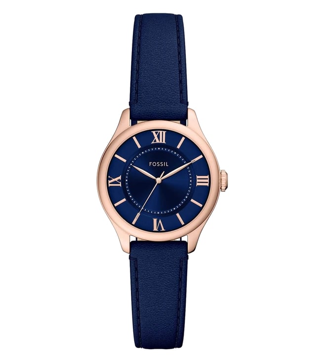 Fossil Gilmore Quartz Women 28 mm ES5424 - KRISHNA WATCH COMPANY