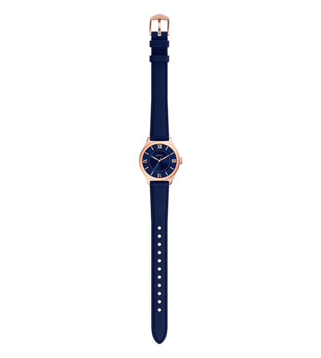 Fossil Gilmore Quartz Women 28 mm ES5424 - KRISHNA WATCH COMPANY