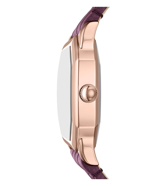 Fossil Harlow Quartz Women 27 mm ES5428 - KRISHNA WATCH COMPANY
