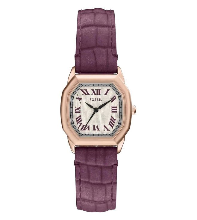 Fossil Harlow Quartz Women 27 mm ES5428 - KRISHNA WATCH COMPANY