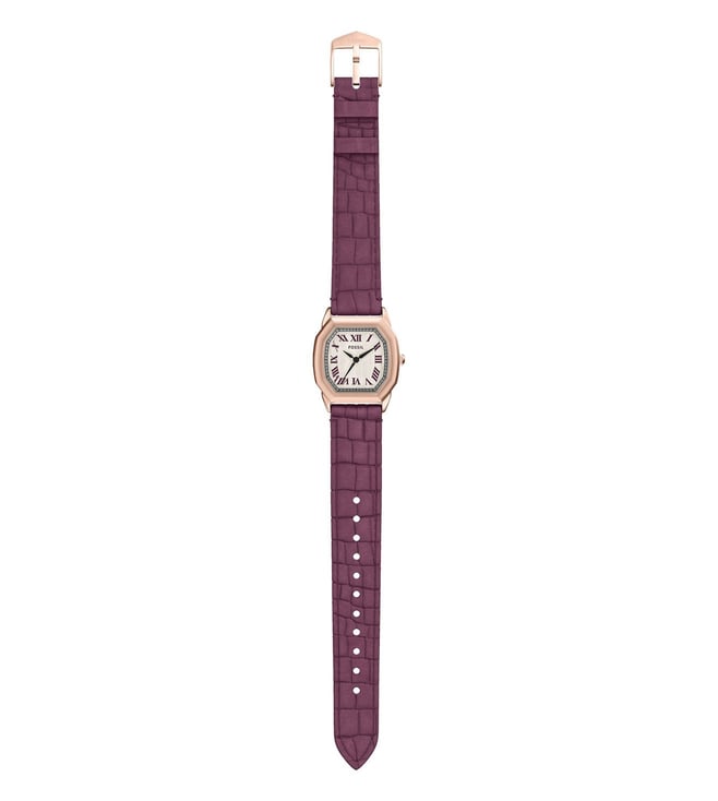 Fossil Harlow Quartz Women 27 mm ES5428 - KRISHNA WATCH COMPANY