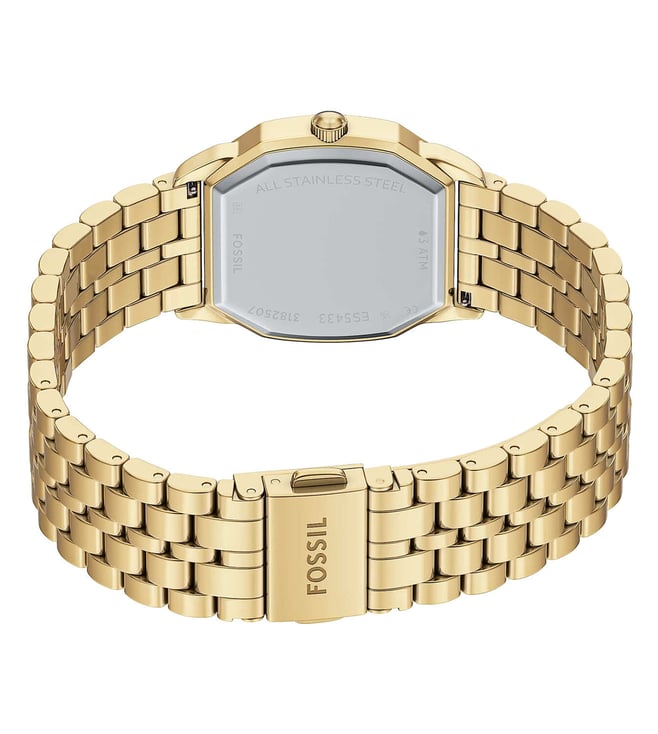 Fossil Harlow Quartz Women 27 mm ES5433 - KRISHNA WATCH COMPANY