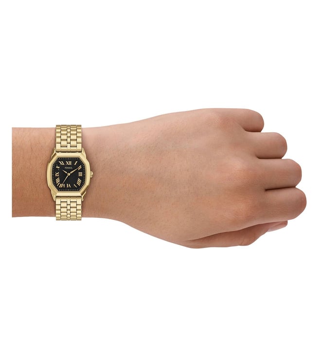 Fossil Harlow Quartz Women 27 mm ES5433 - KRISHNA WATCH COMPANY