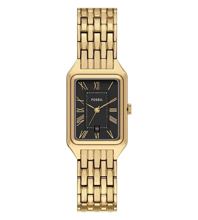 Fossil Raquel Quartz Women 23 mm ES5434 - KRISHNA WATCH COMPANY