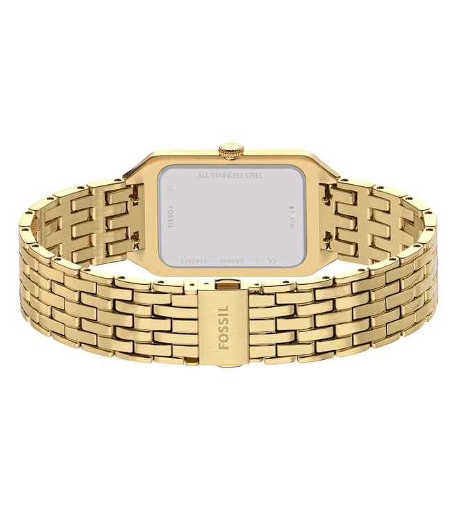 Fossil Raquel Quartz Women 23 mm ES5434 - KRISHNA WATCH COMPANY