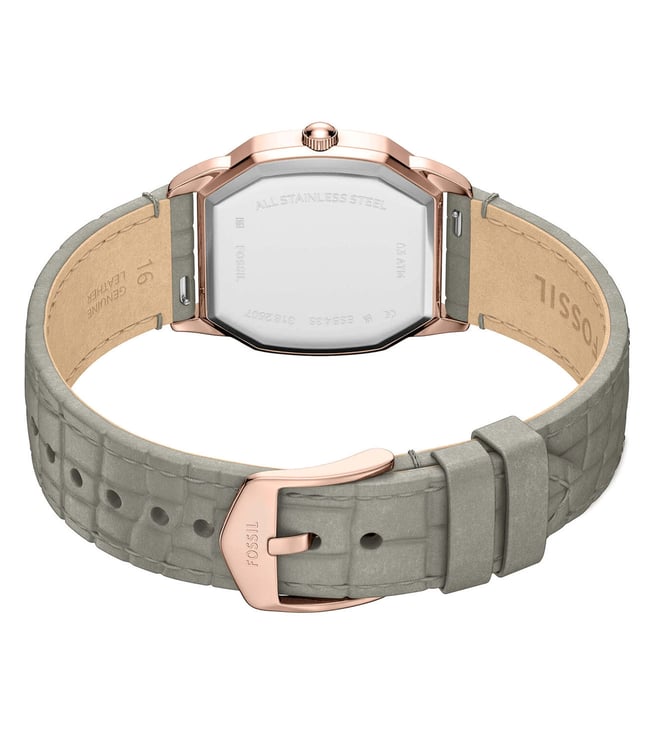 Fossil Harlow Quartz Women - ES5435 - KRISHNA WATCH COMPANY